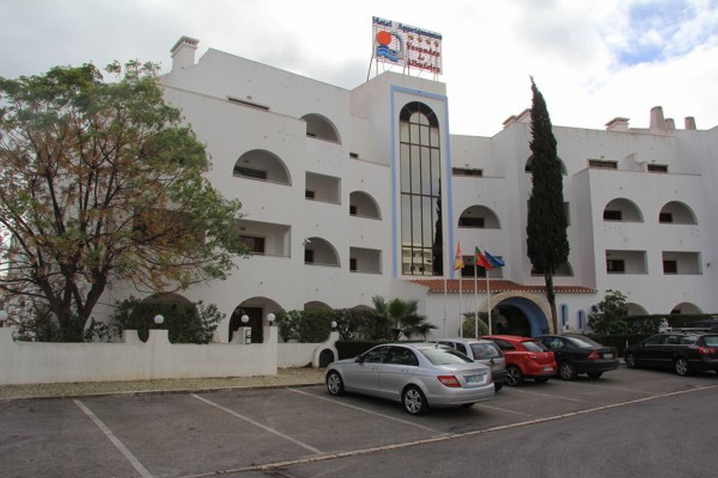 Varandas De Albufeira Hotel Exterior photo