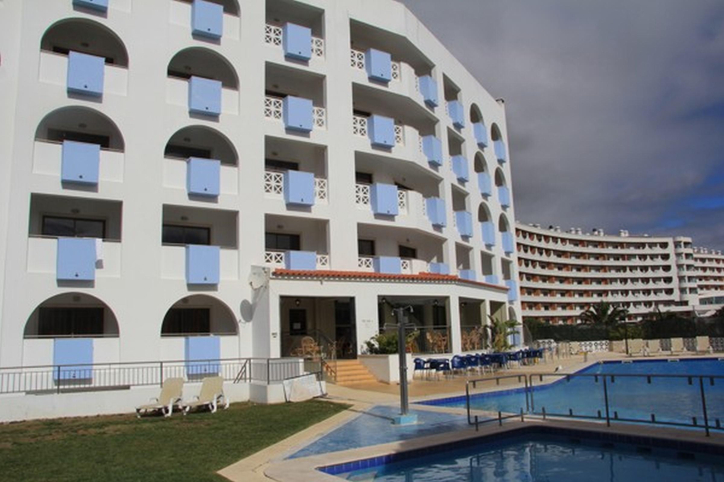 Varandas De Albufeira Hotel Exterior photo