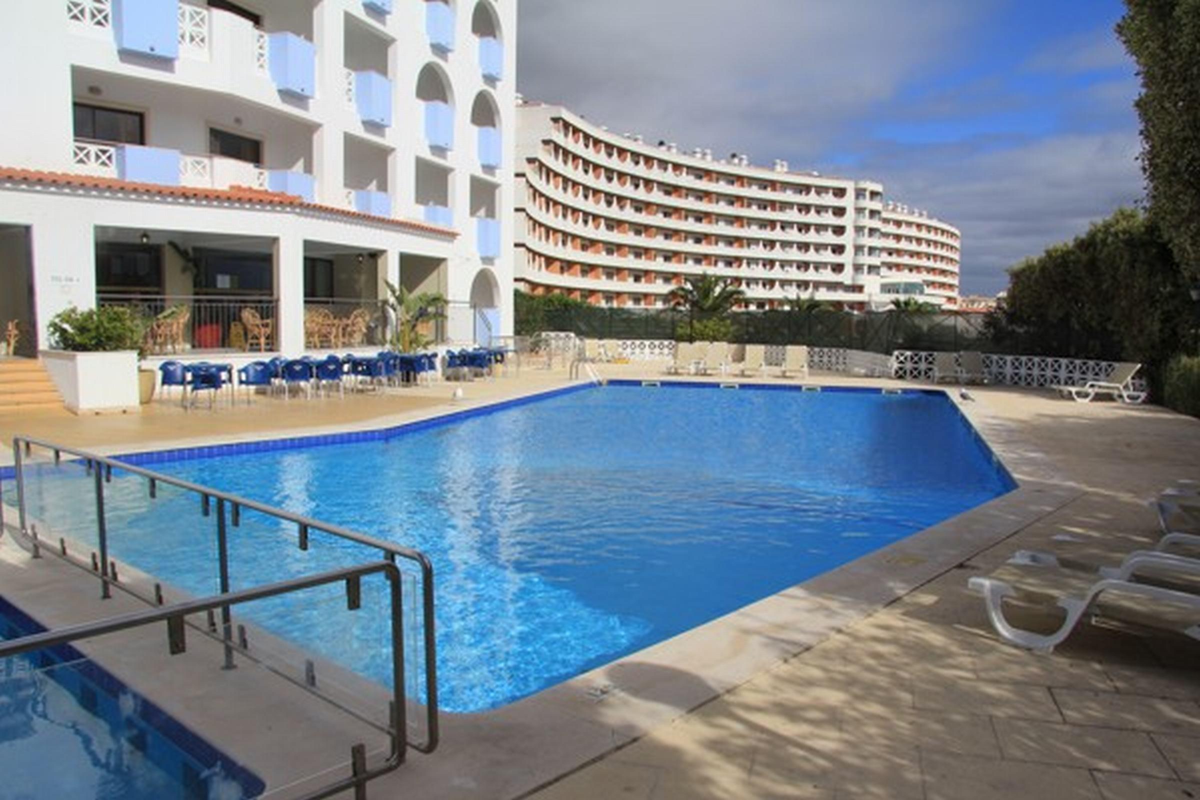 Varandas De Albufeira Hotel Exterior photo