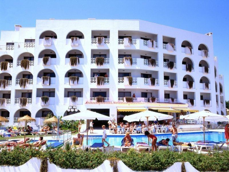 Varandas De Albufeira Hotel Exterior photo