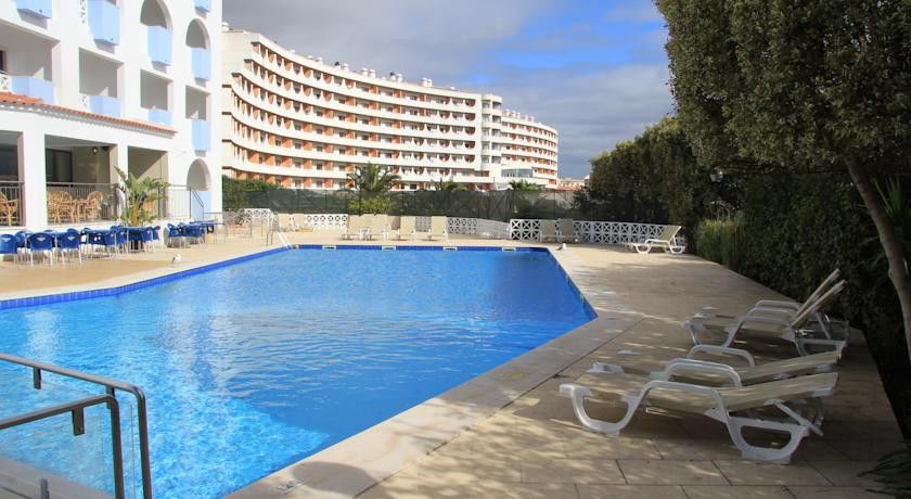 Varandas De Albufeira Hotel Exterior photo