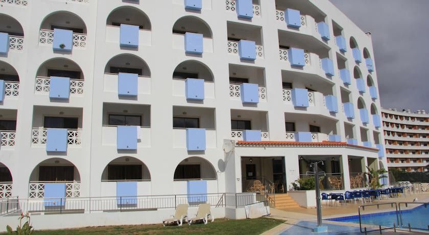 Varandas De Albufeira Hotel Exterior photo