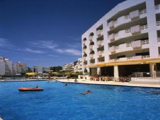 Varandas De Albufeira Hotel Exterior photo