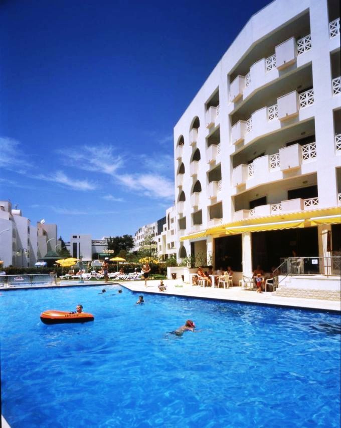 Varandas De Albufeira Hotel Exterior photo